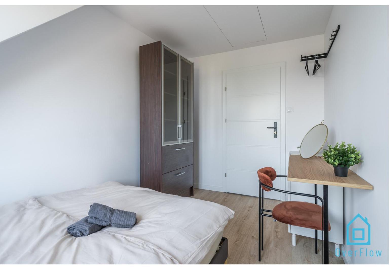 Merida Room - 5 Minutes To Gdansk Old Town Exterior photo